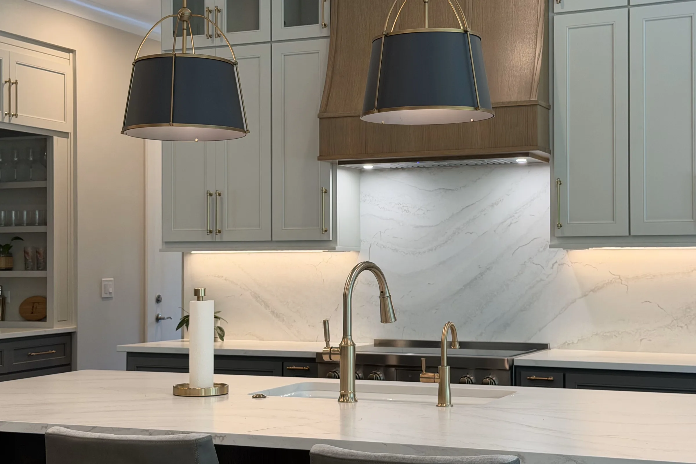 Oakmont Kitchen Renovation, photo 5 of 14, M.ALABBAR interior architecture