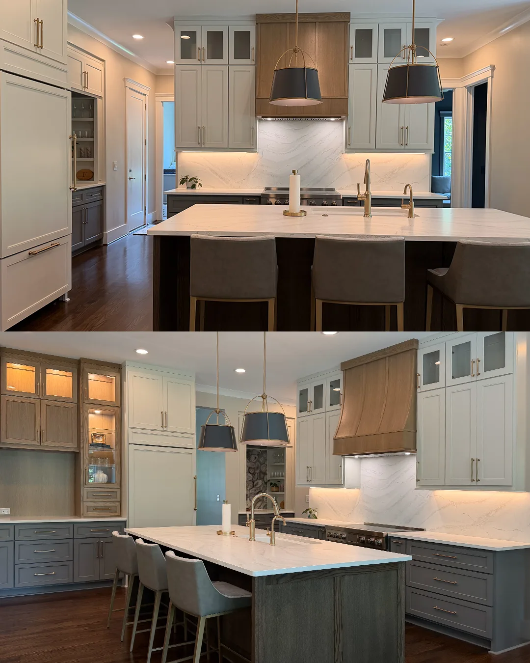 Oakmont Kitchen Renovation, photo 6 of 14, M.ALABBAR interior architecture