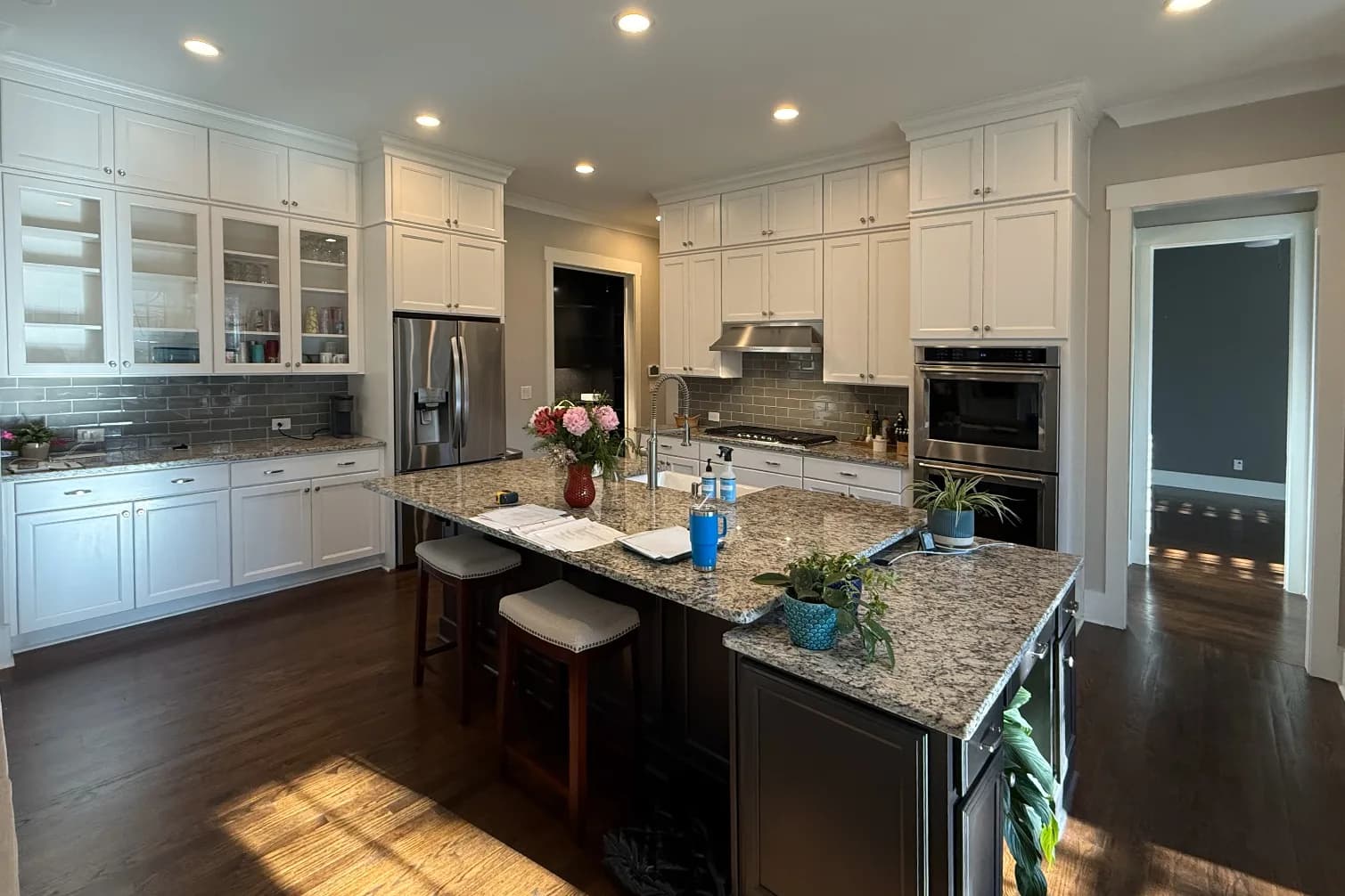 Oakmont Kitchen Renovation, photo 11 of 14, M.ALABBAR interior architecture
