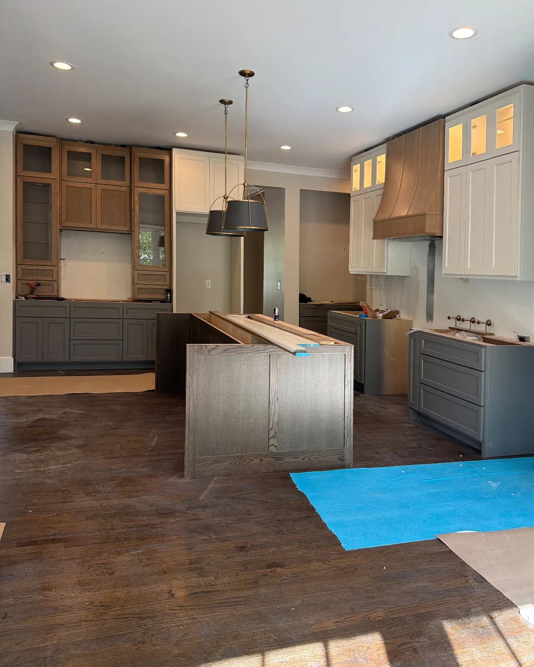 Oakmont Kitchen Renovation, photo 12 of 14, M.ALABBAR interior architecture