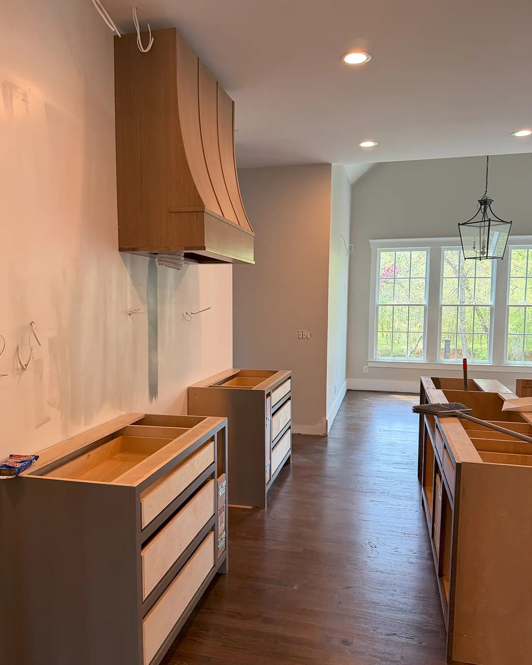 Oakmont Kitchen Renovation, photo 13 of 14, M.ALABBAR interior architecture