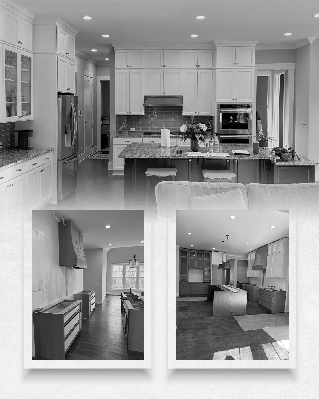 Oakmont Kitchen Renovation, photo 14 of 14, M.ALABBAR interior architecture
