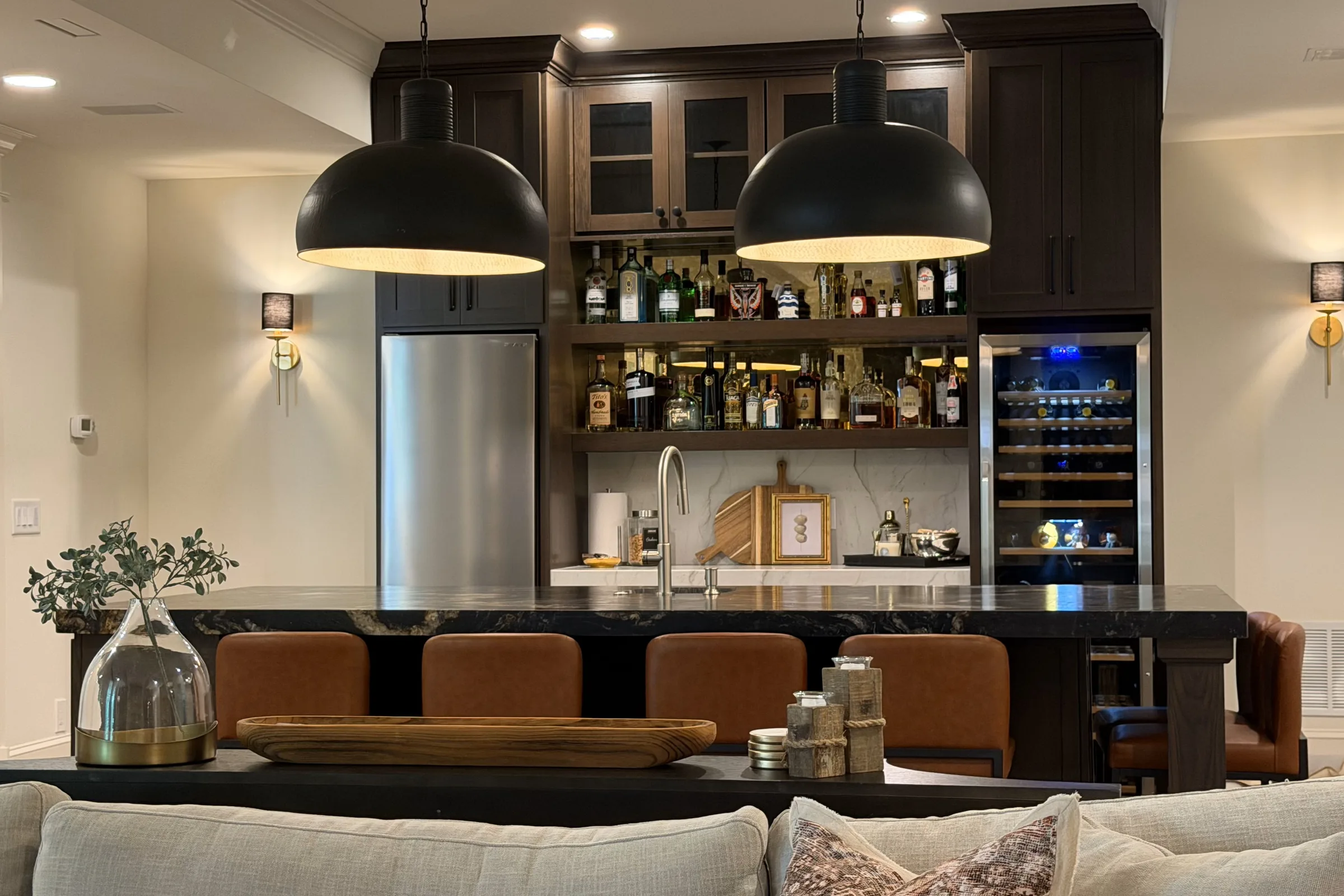 Private Bar Lounge, photo 2 of 7, M.ALABBAR interior architecture