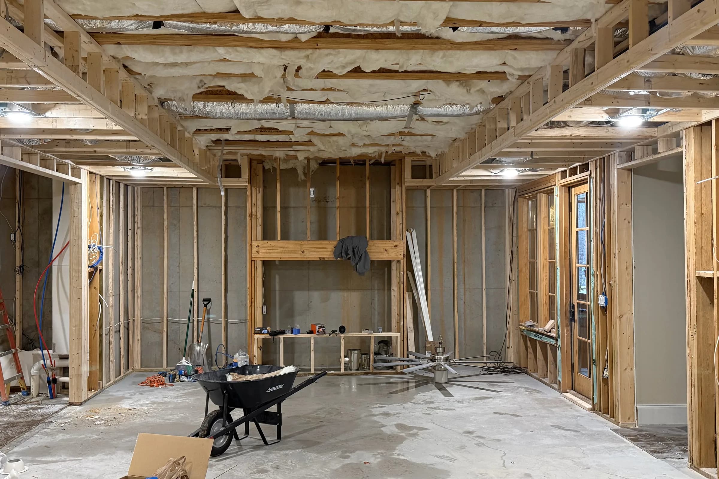 Fireside Living Room, photo 6 of 7, M.ALABBAR interior architecture