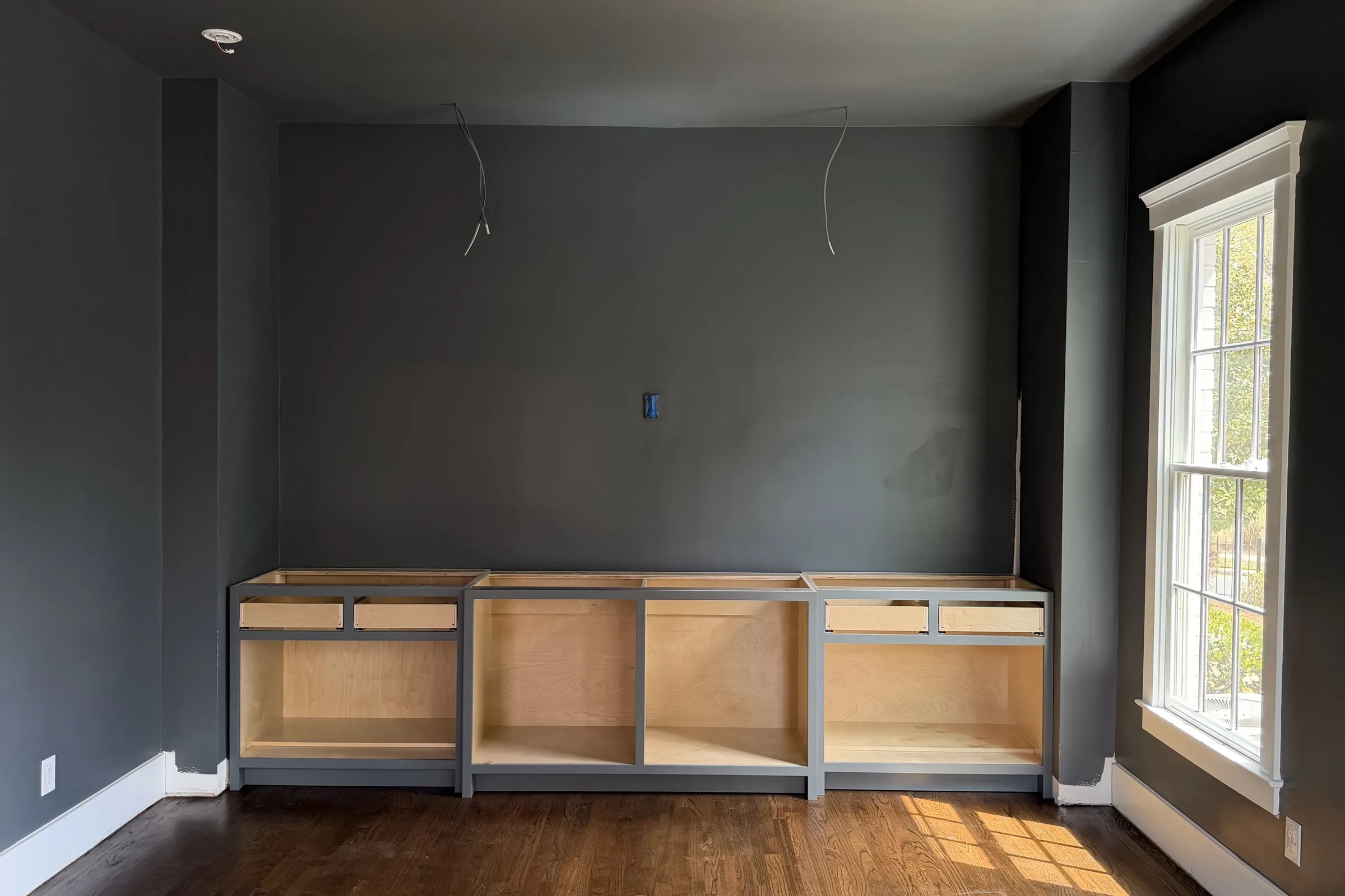 Living Room Built-Ins, photo 5 of 5, M.ALABBAR interior architecture
