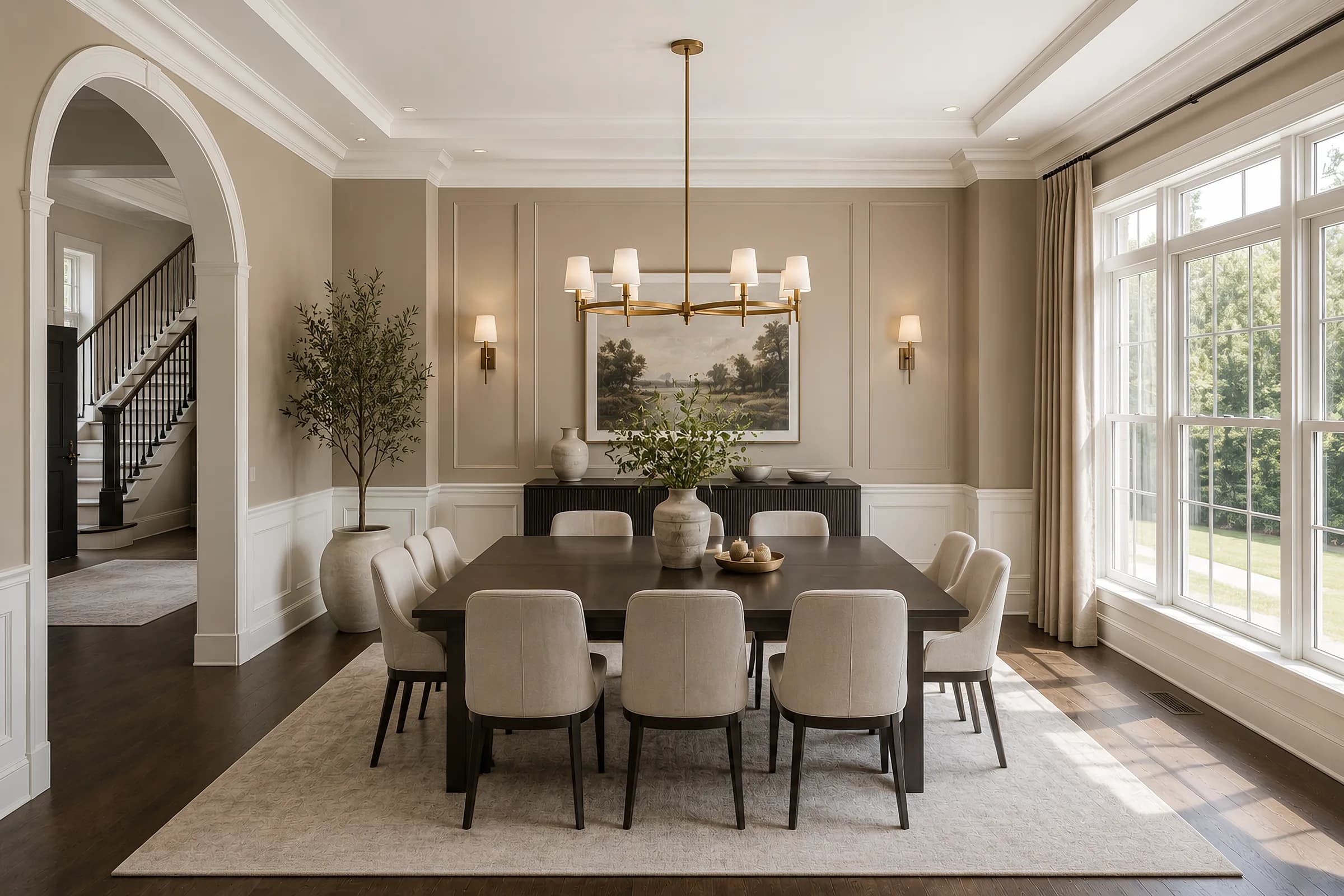 The Quiet Estate, photo 4 of 6, M.ALABBAR interior architecture