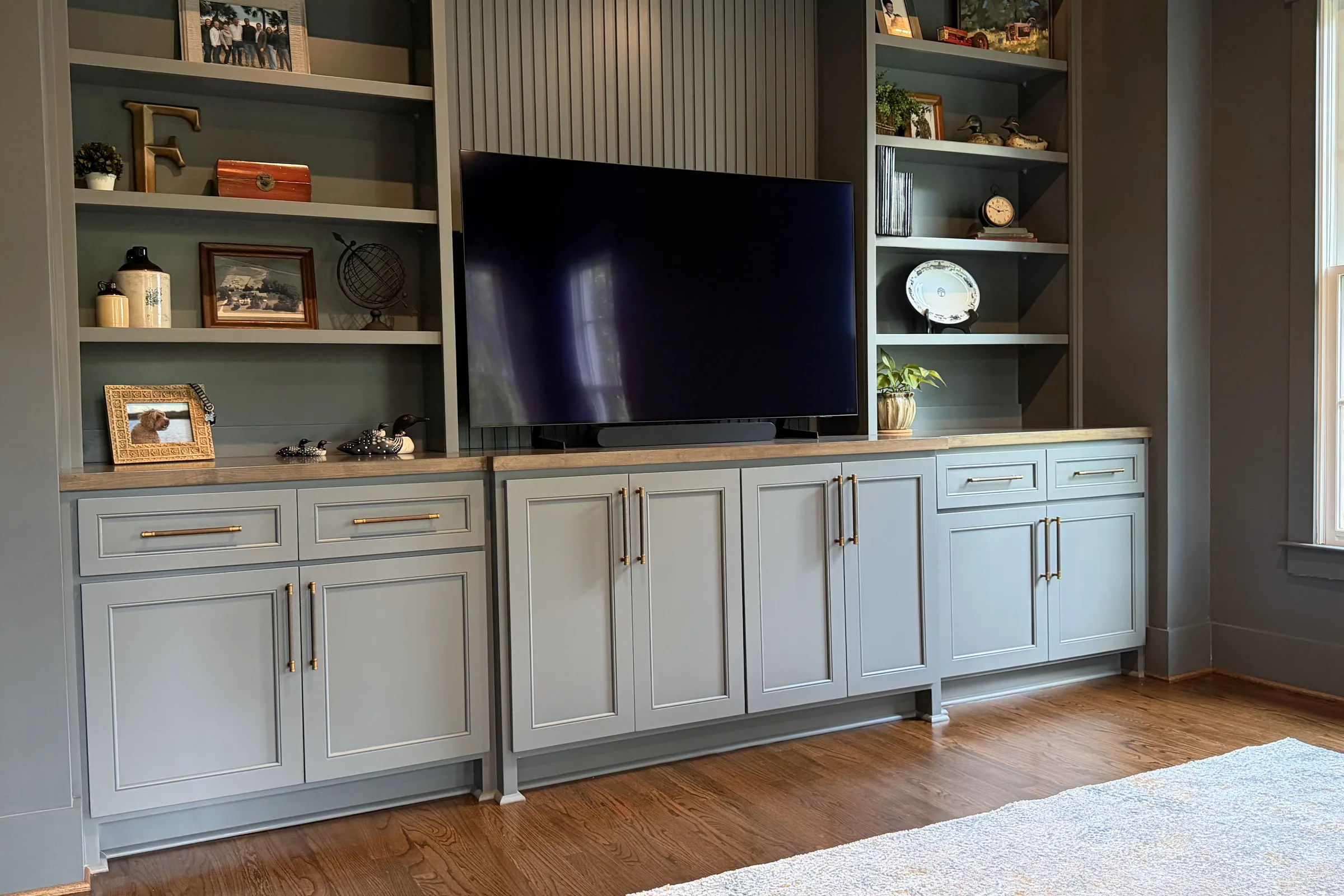 Design, Fabrication & Installation, M.ALABBAR interior architecture, Suwanee GA