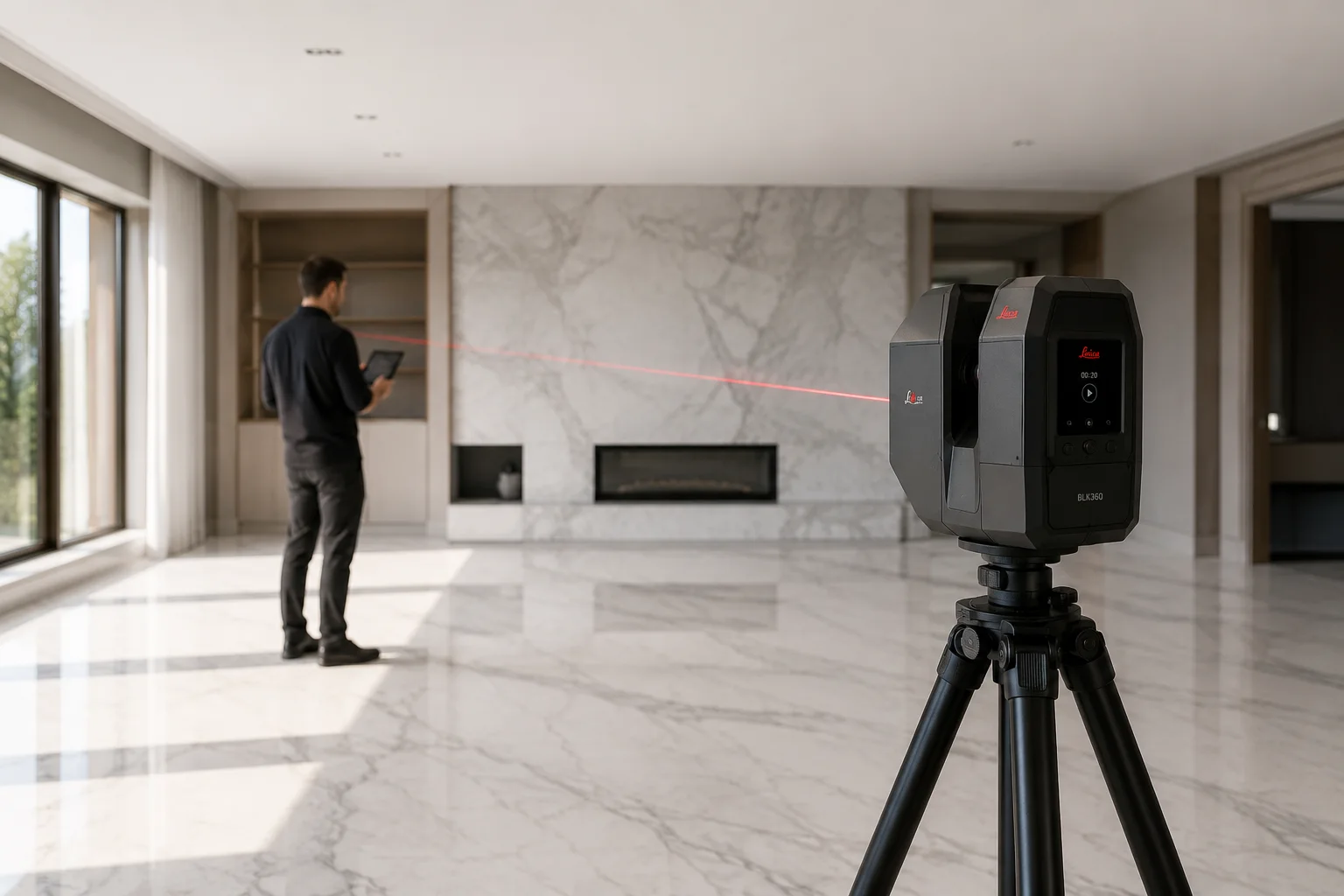 Field Measurement & Space Analysis, M.ALABBAR interior architecture, Suwanee GA